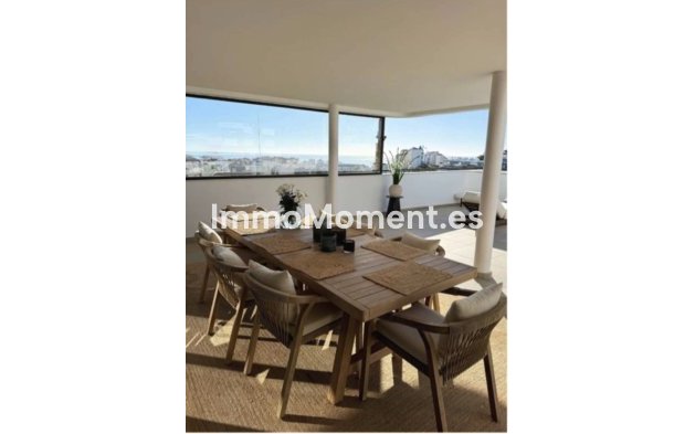 Bestaande woning - Appartement - Estepona  - Estepona Centro