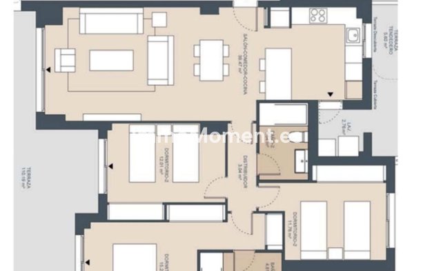 Bestaande woning - Appartement - Estepona  - Estepona Centro