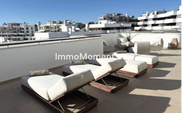 Bestaande woning - Appartement - Estepona  - Estepona Centro
