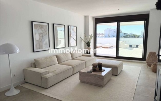 Bestaande woning - Appartement - Estepona  - Estepona Centro