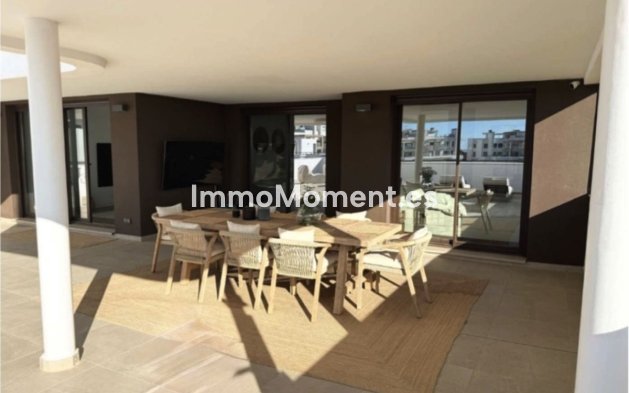 Bestaande woning - Appartement - Estepona  - Estepona Centro