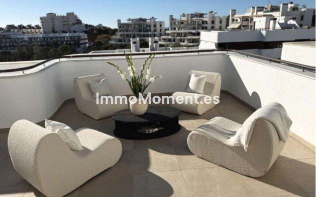 Bestaande woning - Appartement - Estepona  - Estepona Centro