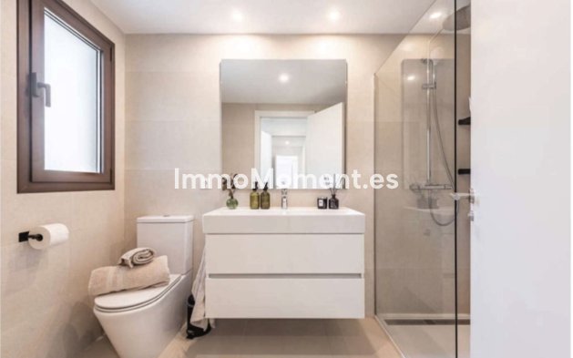 Bestaande woning - Appartement - Estepona  - Estepona Centro