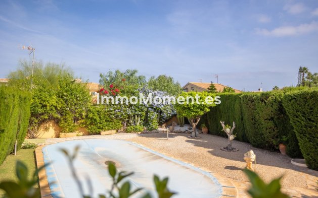 Resale - Detached villa - Cartagena - Playa Honda