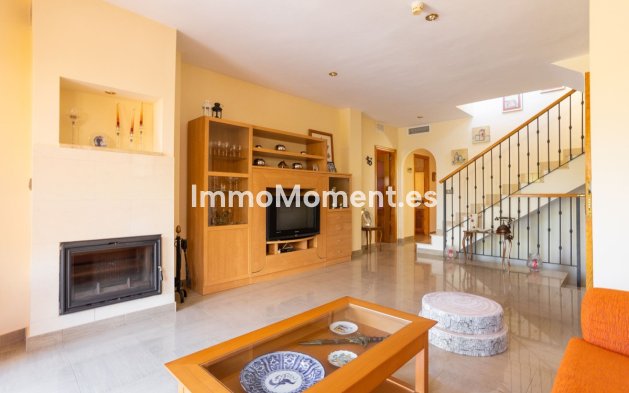 Resale - Detached villa - Cartagena - Playa Honda