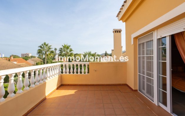 Resale - Detached villa - Cartagena - Playa Honda