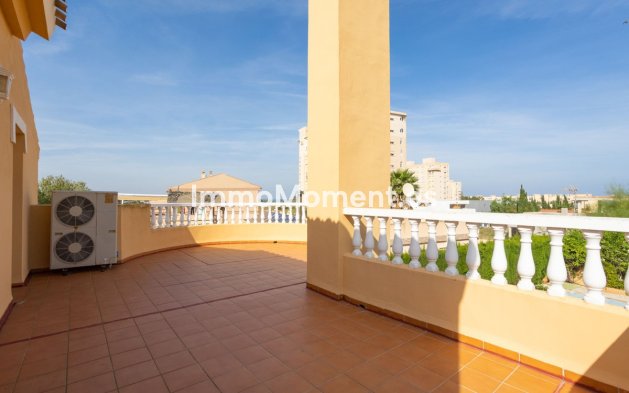 Resale - Detached villa - Cartagena - Playa Honda