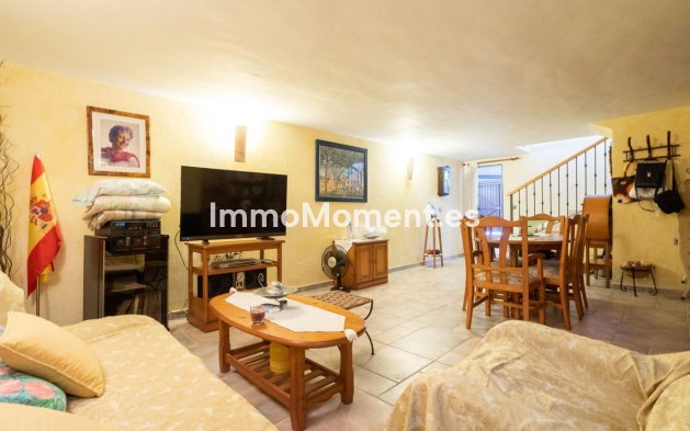 Resale - Detached villa - Cartagena - Playa Honda