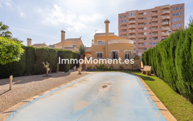 Resale - Detached villa - Cartagena - Playa Honda