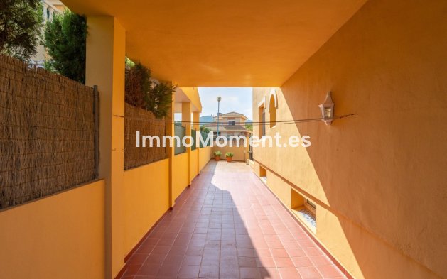 Resale - Detached villa - Cartagena - Playa Honda