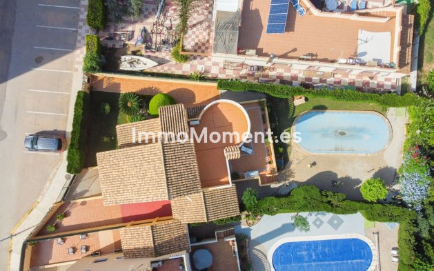Resale - Detached villa - Cartagena - Playa Honda