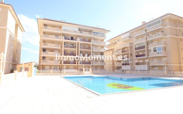 Bestaande woning - Appartement - Torrevieja - La Mata