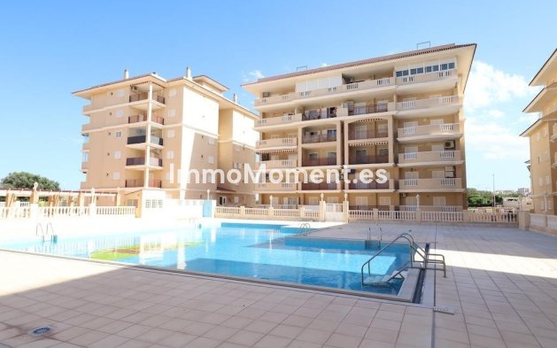 Bestaande woning - Appartement - Torrevieja - La Mata