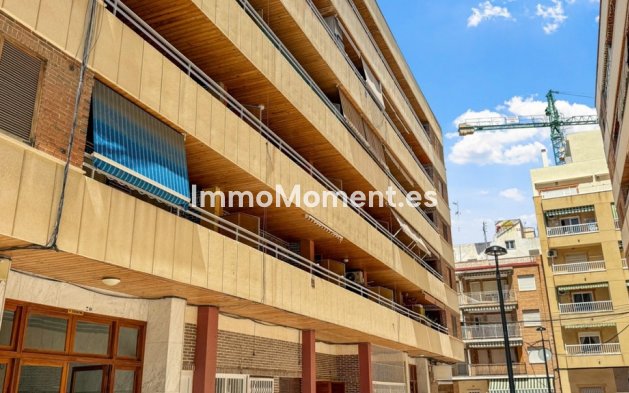 Bestaande woning - Appartement - Torrevieja - Torrevieja Centro