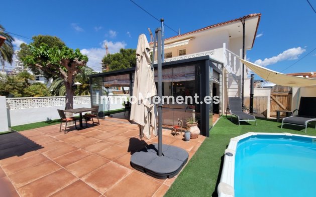 Bestaande woning - Vrijstaande villa - Calpe - Calpe Centro