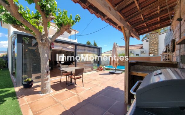 Bestaande woning - Vrijstaande villa - Calpe - Calpe Centro