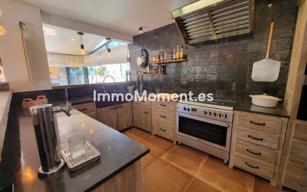 Bestaande woning - Vrijstaande villa - Calpe - Calpe Centro