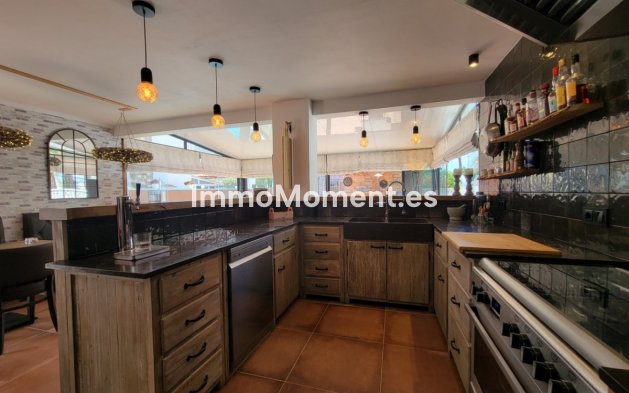 Bestaande woning - Vrijstaande villa - Calpe - Calpe Centro