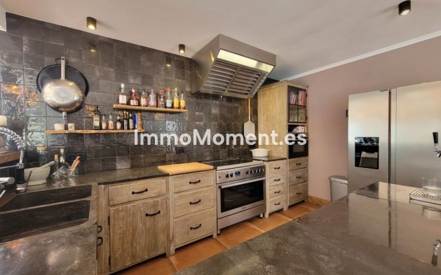 Bestaande woning - Vrijstaande villa - Calpe - Calpe Centro