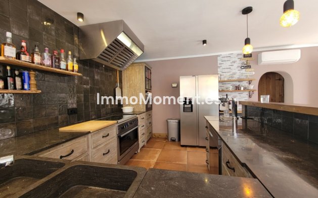 Bestaande woning - Vrijstaande villa - Calpe - Calpe Centro
