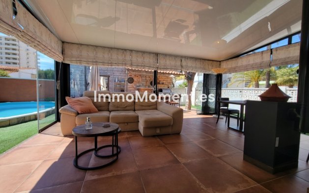 Bestaande woning - Vrijstaande villa - Calpe - Calpe Centro