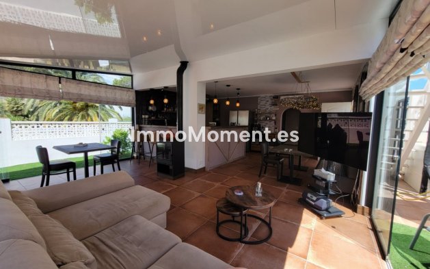 Bestaande woning - Vrijstaande villa - Calpe - Calpe Centro
