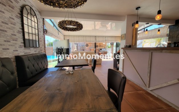 Bestaande woning - Vrijstaande villa - Calpe - Calpe Centro