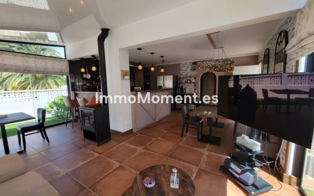 Bestaande woning - Vrijstaande villa - Calpe - Calpe Centro