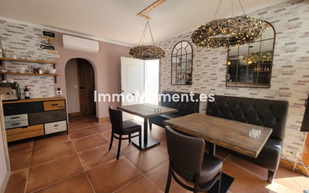 Bestaande woning - Vrijstaande villa - Calpe - Calpe Centro