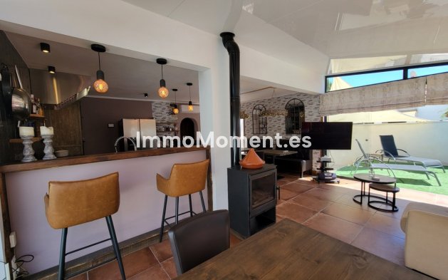 Bestaande woning - Vrijstaande villa - Calpe - Calpe Centro