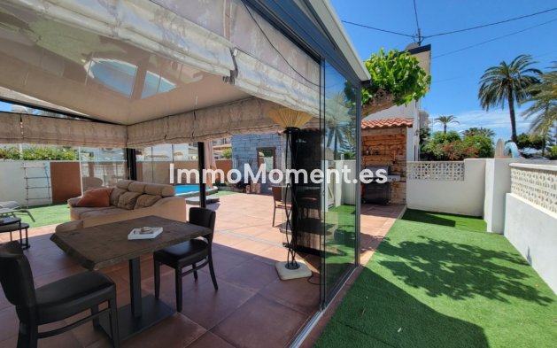 Bestaande woning - Vrijstaande villa - Calpe - Calpe Centro