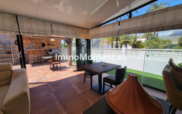 Bestaande woning - Vrijstaande villa - Calpe - Calpe Centro