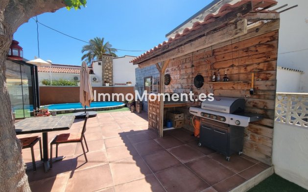 Bestaande woning - Vrijstaande villa - Calpe - Calpe Centro