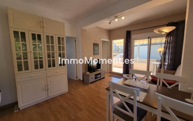 Bestaande woning - Vrijstaande villa - Calpe - Calpe Centro