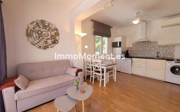 Bestaande woning - Vrijstaande villa - Calpe - Calpe Centro