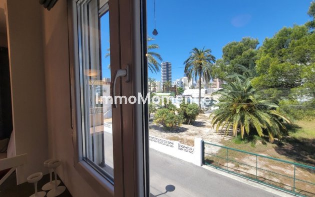 Bestaande woning - Vrijstaande villa - Calpe - Calpe Centro
