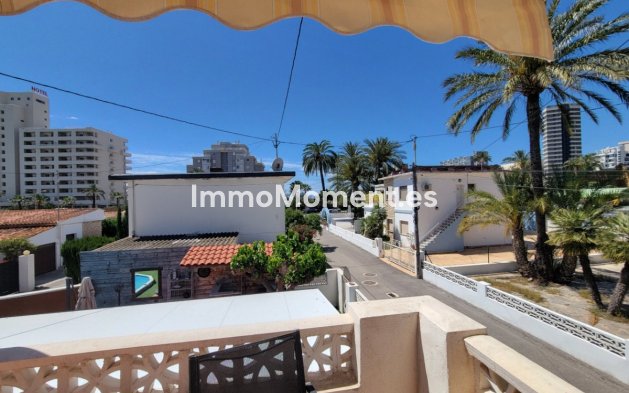 Bestaande woning - Vrijstaande villa - Calpe - Calpe Centro