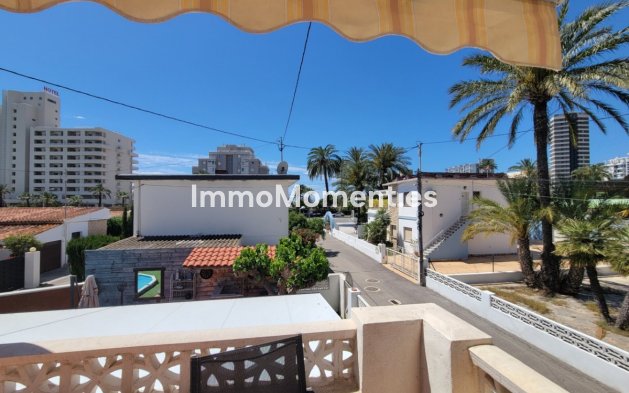 Bestaande woning - Vrijstaande villa - Calpe - Calpe Centro