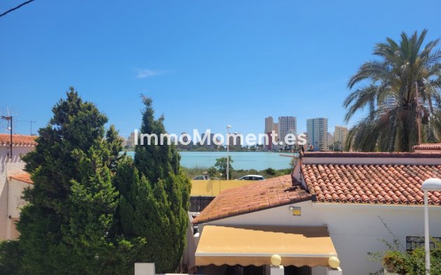 Bestaande woning - Vrijstaande villa - Calpe - Calpe Centro
