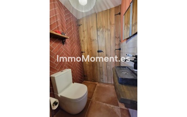 Bestaande woning - Vrijstaande villa - Calpe - Calpe Centro