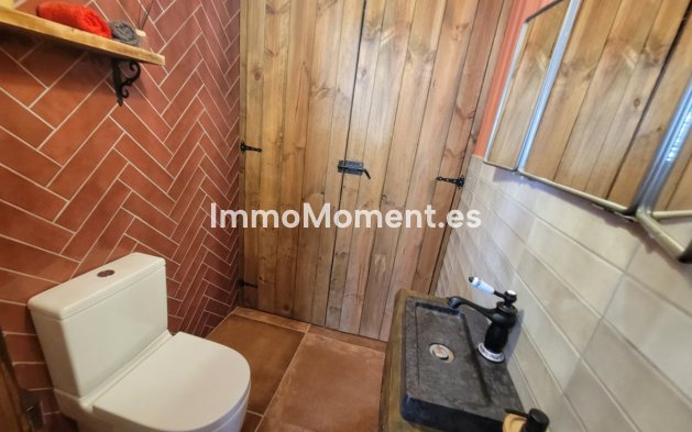 Bestaande woning - Vrijstaande villa - Calpe - Calpe Centro