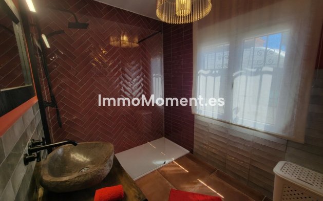 Bestaande woning - Vrijstaande villa - Calpe - Calpe Centro
