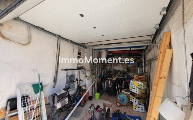 Bestaande woning - Vrijstaande villa - Calpe - Calpe Centro