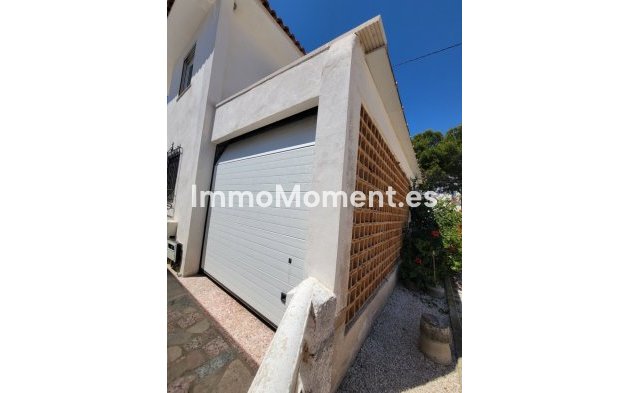 Bestaande woning - Vrijstaande villa - Calpe - Calpe Centro