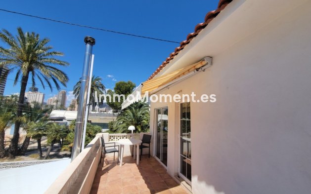 Bestaande woning - Vrijstaande villa - Calpe - Calpe Centro