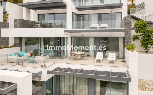 Wiederverkauf - Wohnung - Benahavís - Benahavís Centro