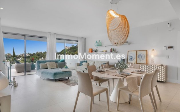 Wiederverkauf - Wohnung - Benahavís - Benahavís Centro