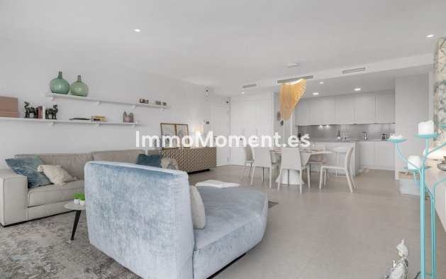 Wiederverkauf - Wohnung - Benahavís - Benahavís Centro