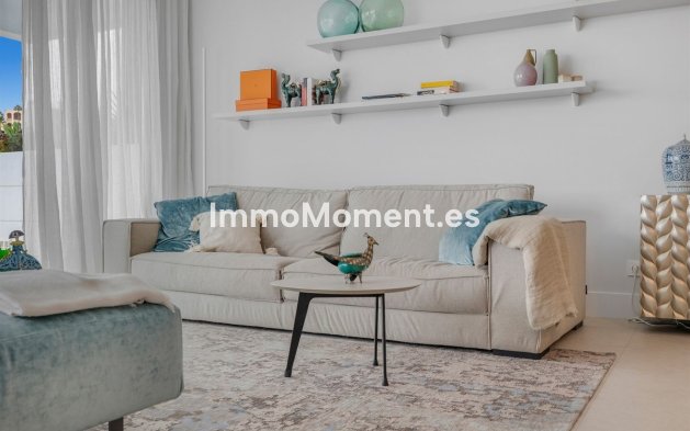 Wiederverkauf - Wohnung - Benahavís - Benahavís Centro