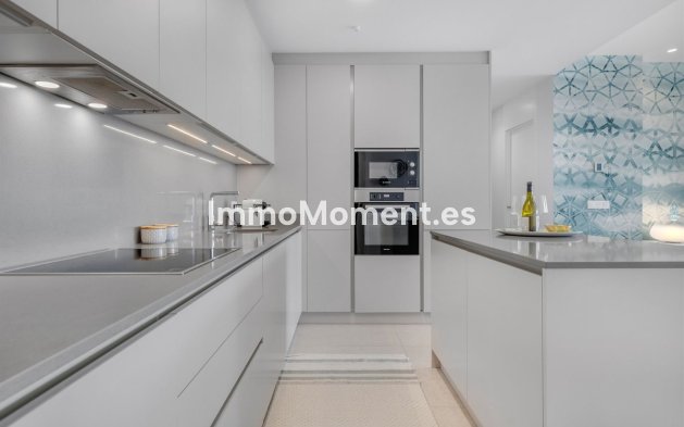 Wiederverkauf - Wohnung - Benahavís - Benahavís Centro